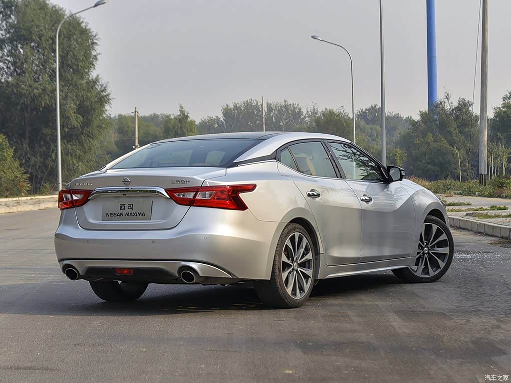 东风日产 西玛 2016款 2.5l xv 至尊版