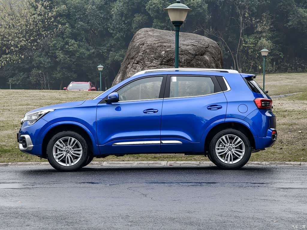 瑞虎5x 2017款 1.5t 手动时尚型 4129149图片_奇瑞_汽车图库_汽车之家