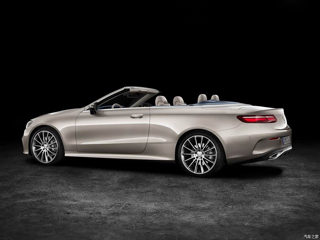 奔驰(进口) 奔驰e级(进口) 2017款 cabriolet