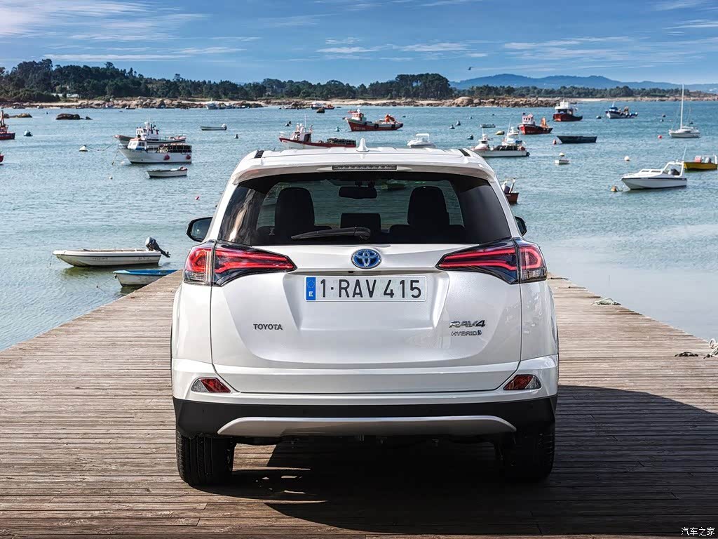 丰田rav4(进口) 2016款 hybrid 3147592图片_丰田_汽车图库_汽车之家