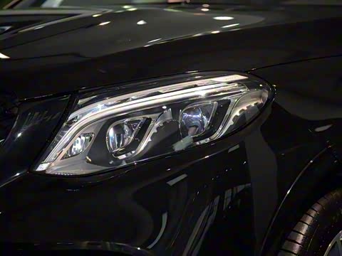 2015�� AMG GLE 63 4MATIC