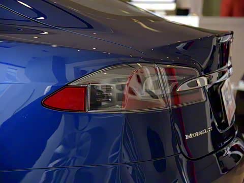 2015�� Model S 90D