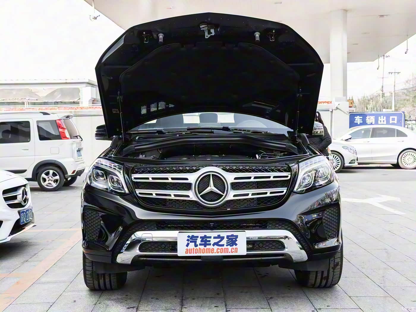 2018款gls3204matic