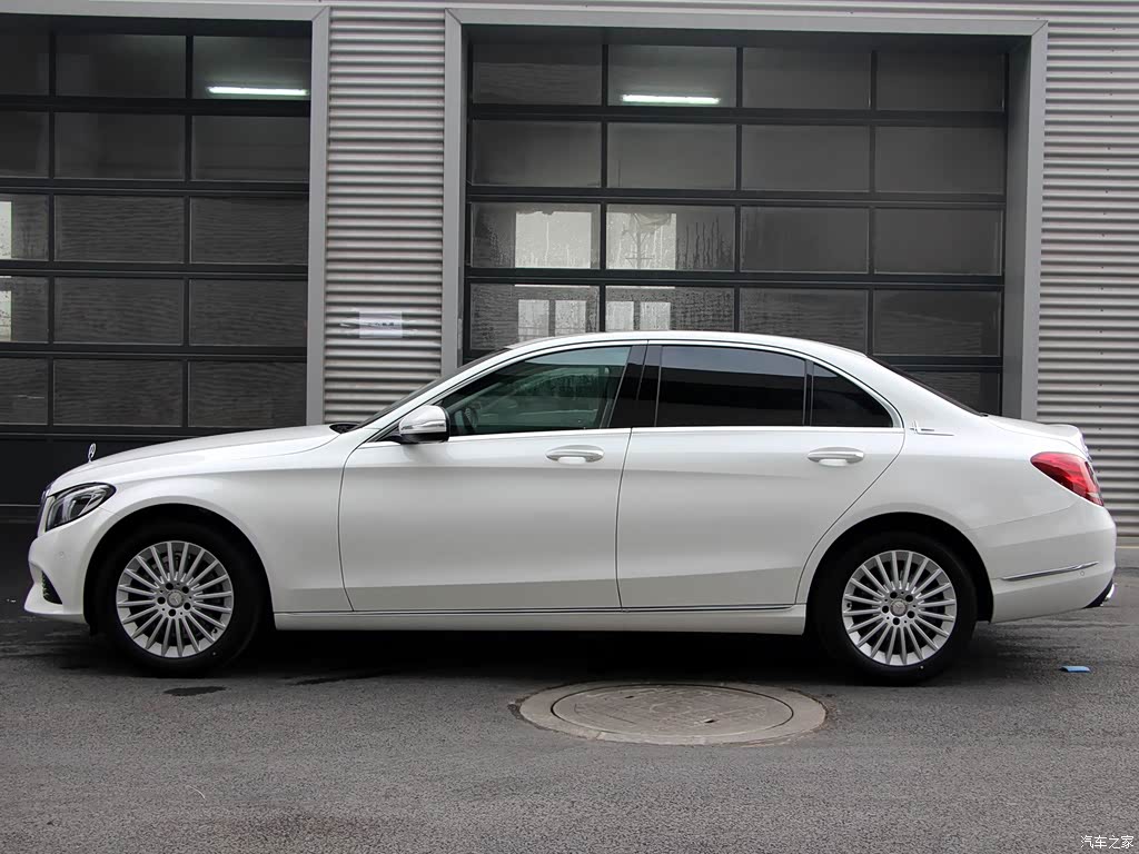 奔驰c级 2017款 c 180 l 3744371图片_奔驰_汽车图库_汽车之家