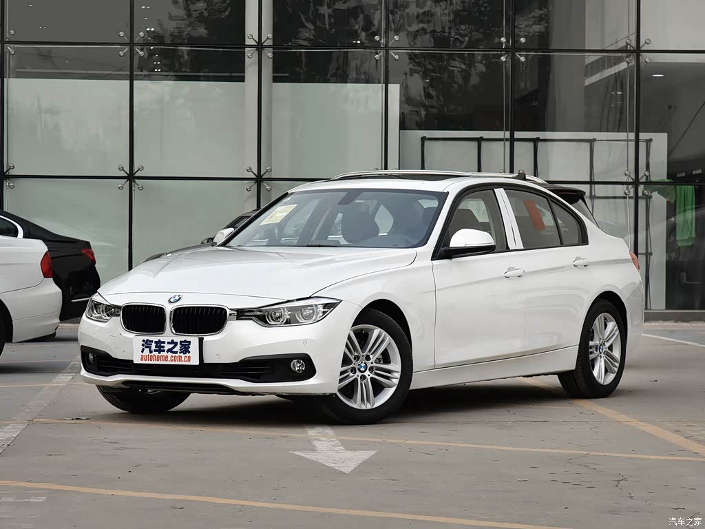 宝马3系 2018款 318i 4079356图片_宝马_汽车图库_汽车之家