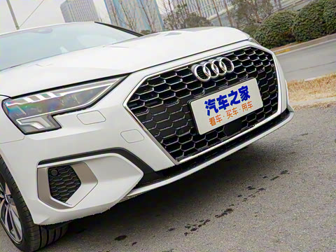 2021�� A3L Limousine 35 TFSI ��ȡ������