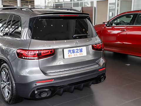 2021�� AMG GLB 35 4MATIC