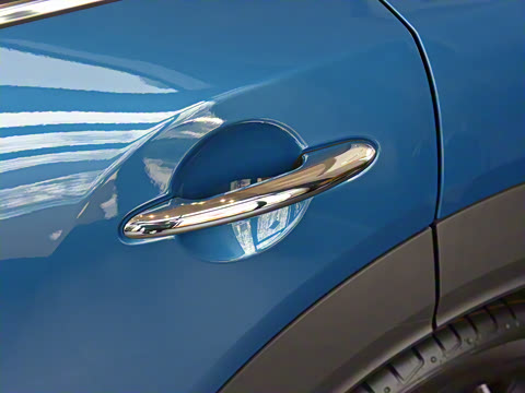 2021�� 1.5T COOPER ALL4 ���ͼ�