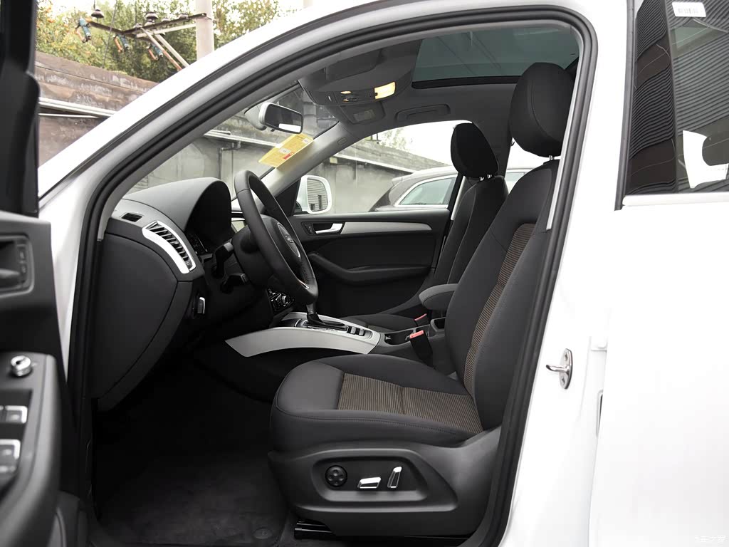 一汽-大众奥迪 奥迪q5 2016款 40 tfsi 进取型