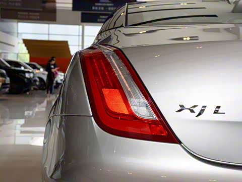 2016�� XJL 3.0 SC �����콢�����