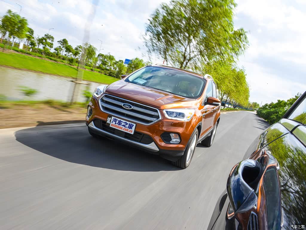 翼虎2017款 ecoboost 245 四驱尊翼型 3697530图片_福特_汽车图库