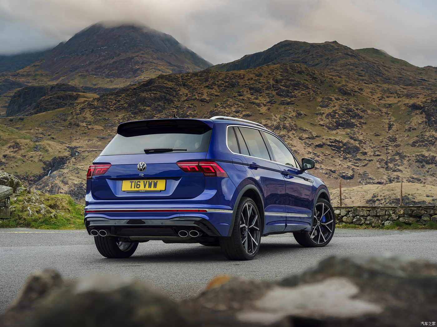 汽车之家>汽车图片>大众>tiguan>2021款r英国版>当前车型2021款 r