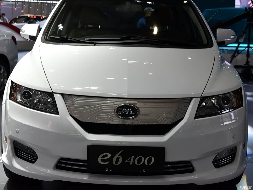 比亚迪e6 2016款 400 尊贵版 3855865图片_比亚迪_汽车图库_汽车之家