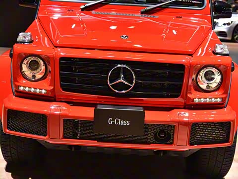 2018�� G 500 designo ���ĵ�ذ�