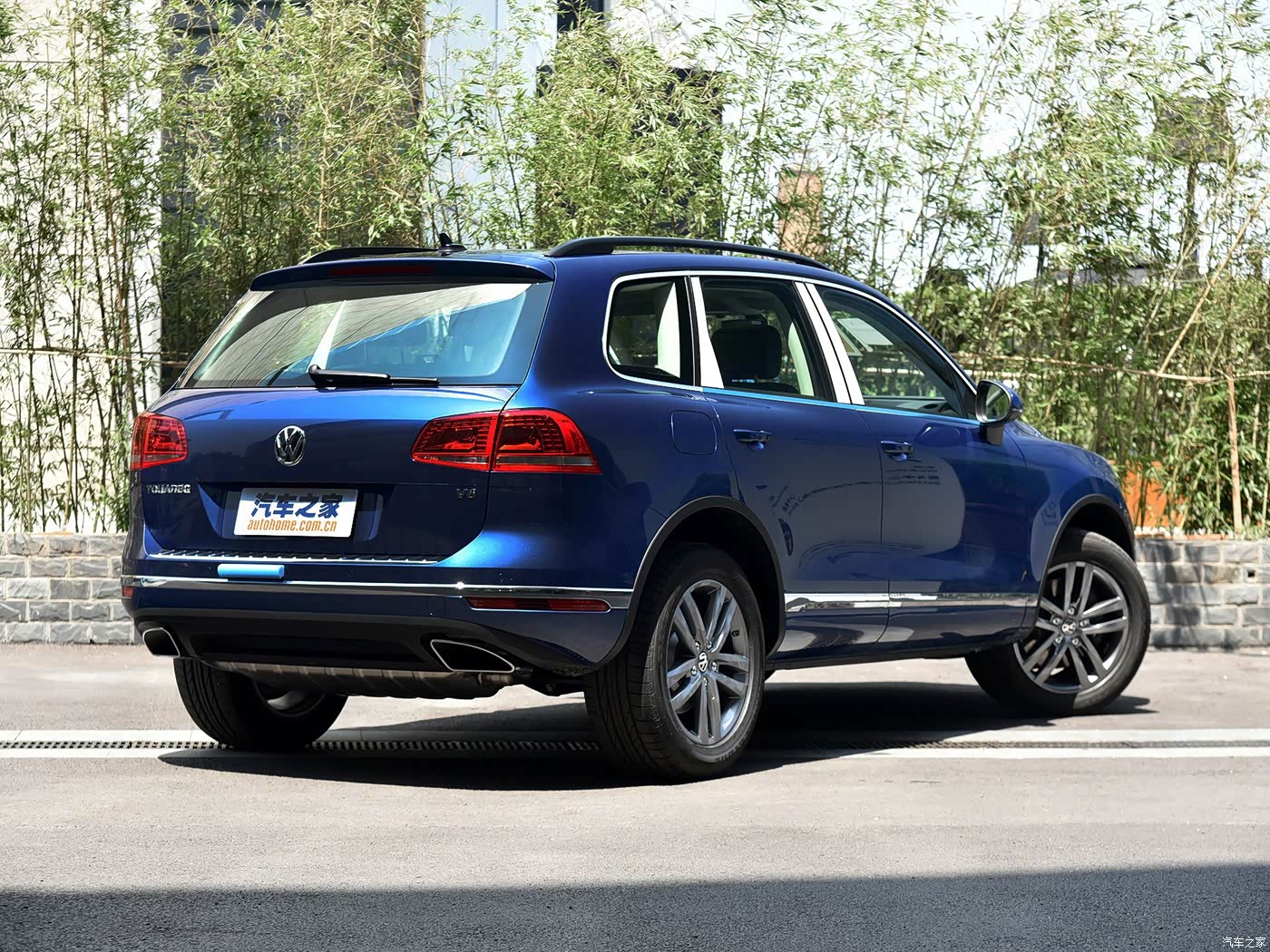 途锐2017款 3.0tsi 拓界版 3974981图片_大众_汽车图库_汽车之家