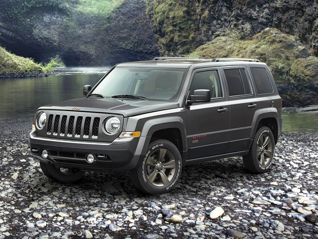 Jeep Series 777