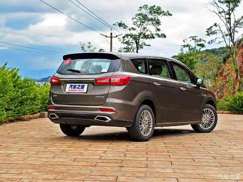 力帆轩朗1.8l新车上市 丰富产品线