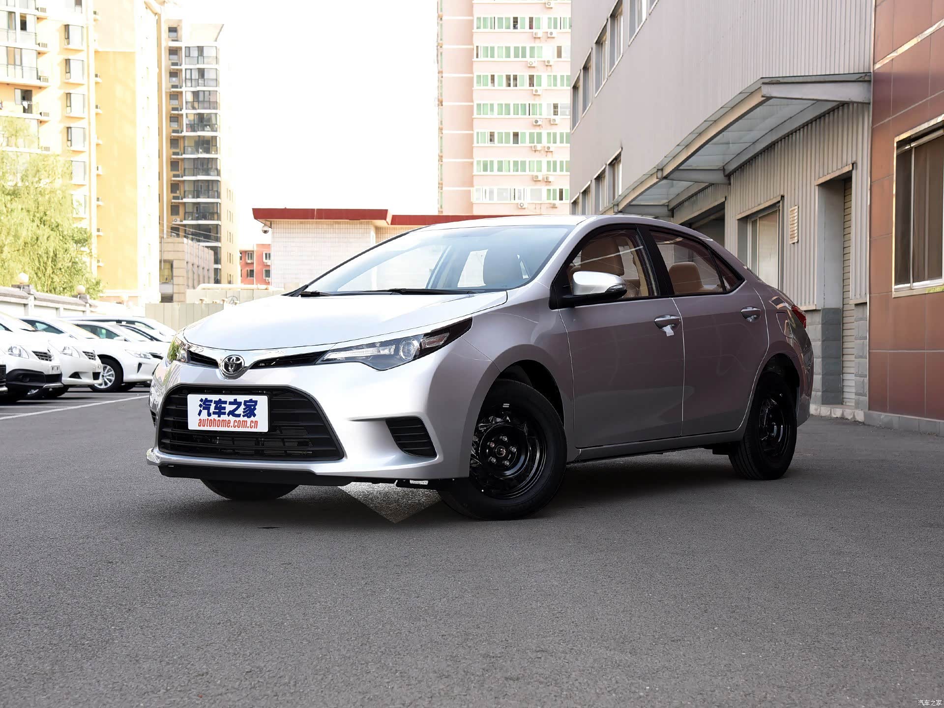 丰田 雷凌 2016款 1.8gs cvt精英版——车主发布价格