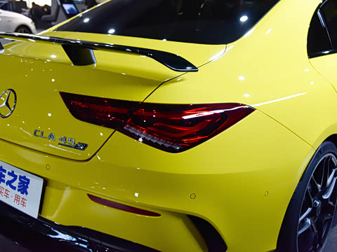 2021�� AMG CLA 45 S 4MATIC+