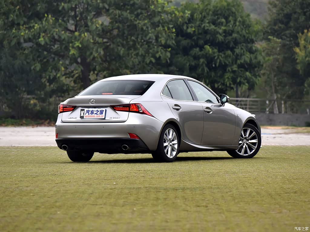 雷克萨斯is 2015款 200t f sport 3399982图片_雷克萨斯_汽车图库