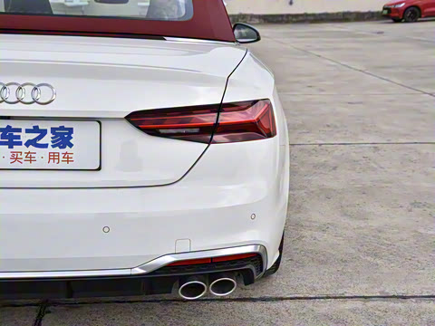 2020�� S5 3.0T Cabriolet