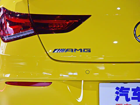 2021�� AMG CLA 45 S 4MATIC+