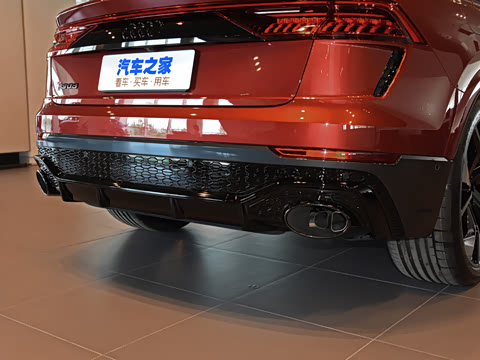 2021�� RS Q8 4.0T