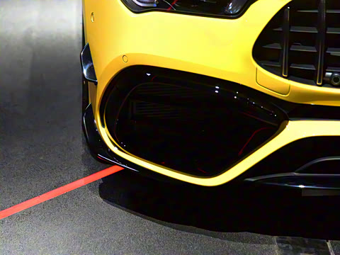 2021�� AMG CLA 45 S 4MATIC+