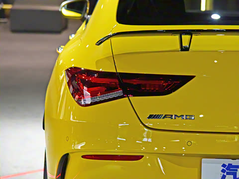 2021�� AMG CLA 45 S 4MATIC+