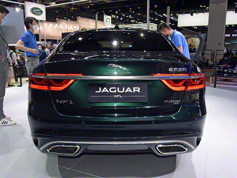 2021�� XFL 2.0T P300 �����콢�˶���