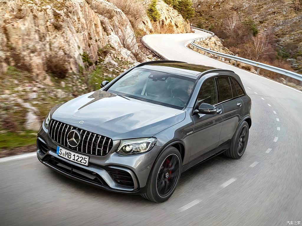 汽车之家|奔驰glc amg|2017款 amg glc 63 s 4matic|外观|内饰|高清