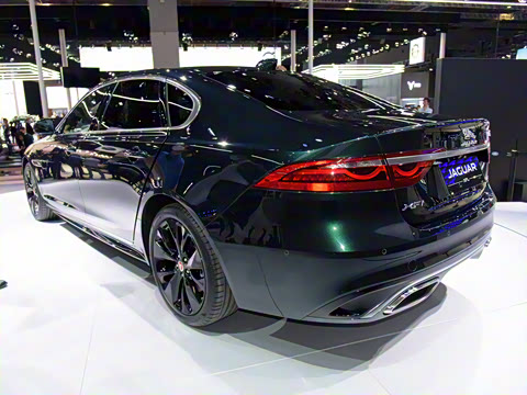 2021�� XFL 2.0T P300 �����콢�˶���