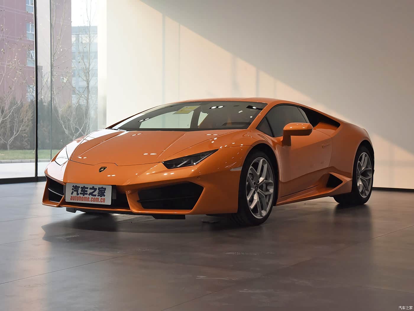 2016款huracánrwdcoupe