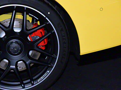 2021�� AMG CLA 45 S 4MATIC+