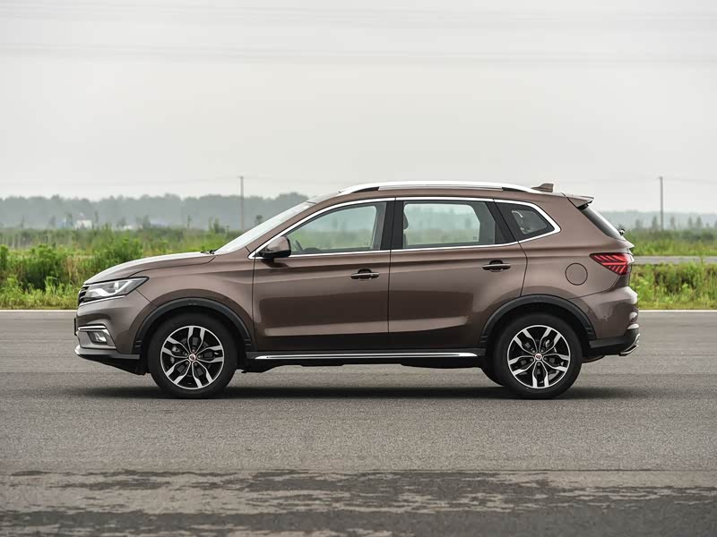 【图解图片_开封广兴荣威荣威rx5图片】-汽车之家