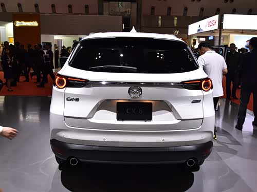 【马自达cx-8(海外) 2017款】马自达_马自达cx-8(海外) 2017款报价