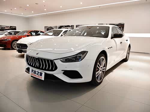 【ghibli 2018款】玛莎拉蒂_ghibli 2018款报价_图片_汽车之家