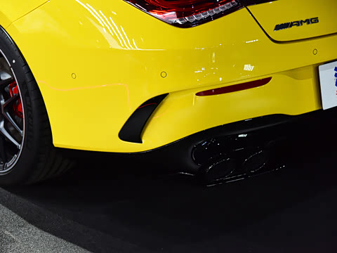 2021�� AMG CLA 45 S 4MATIC+