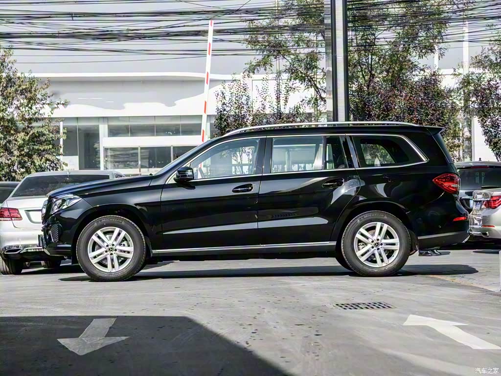 2018款 gls 320 4matic