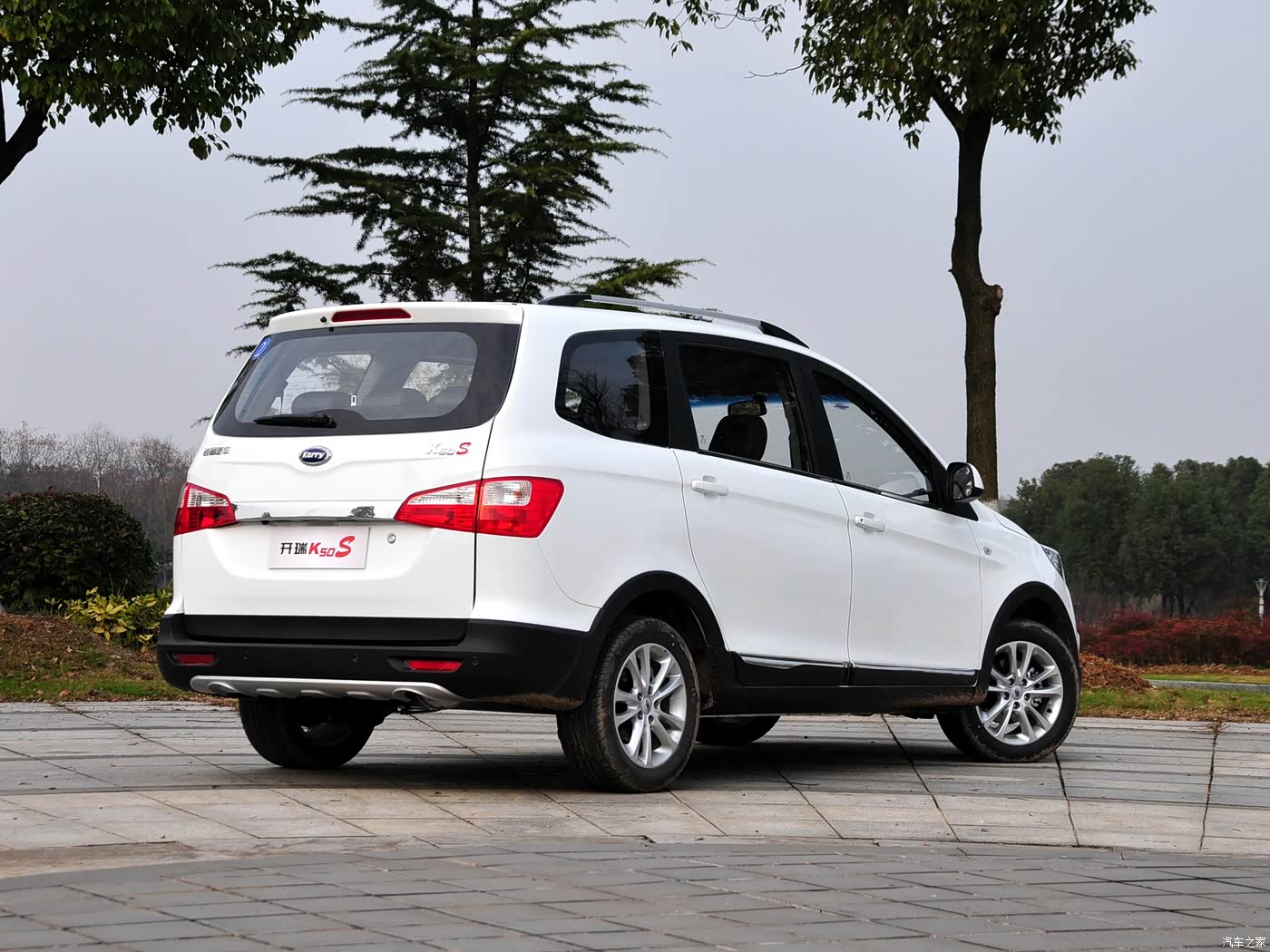 开瑞k50 2016款 k50s 1.