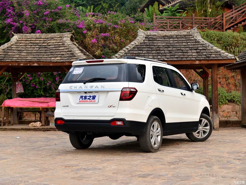 欧尚cx702016款 1.6l 手动豪华型