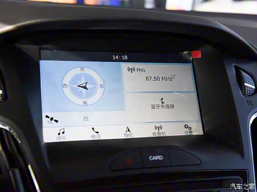 【标配8寸触控屏 升级SYNC3系统 2017款全新