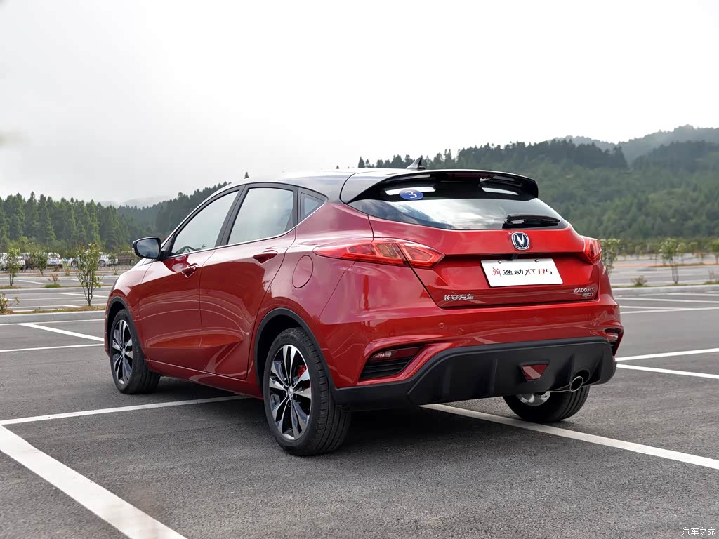 2017款 rs 1.5t dct锐动型