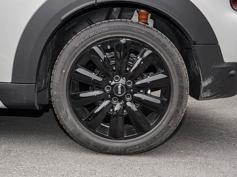 2022�� 1.5T COOPER ALL4 ���ͼ�