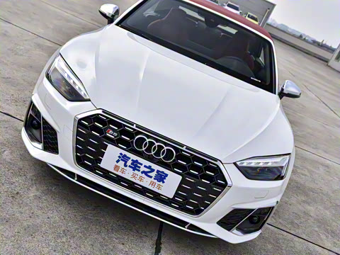 2020�� S5 3.0T Cabriolet