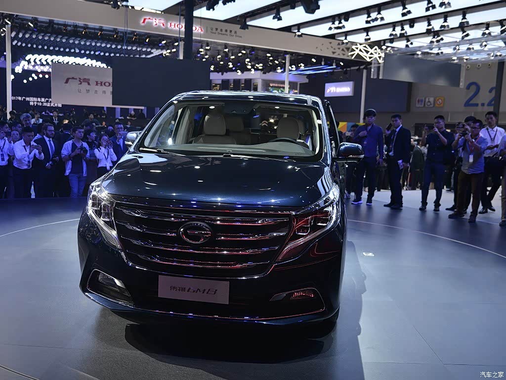 传祺m8 2018款 320t 旗舰版 4107586图片_广汽传祺_汽车图库_汽车之家