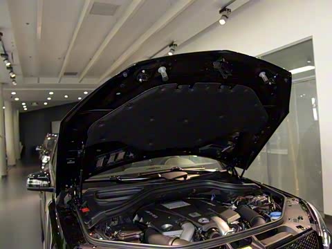 2015�� AMG GLE 63 4MATIC