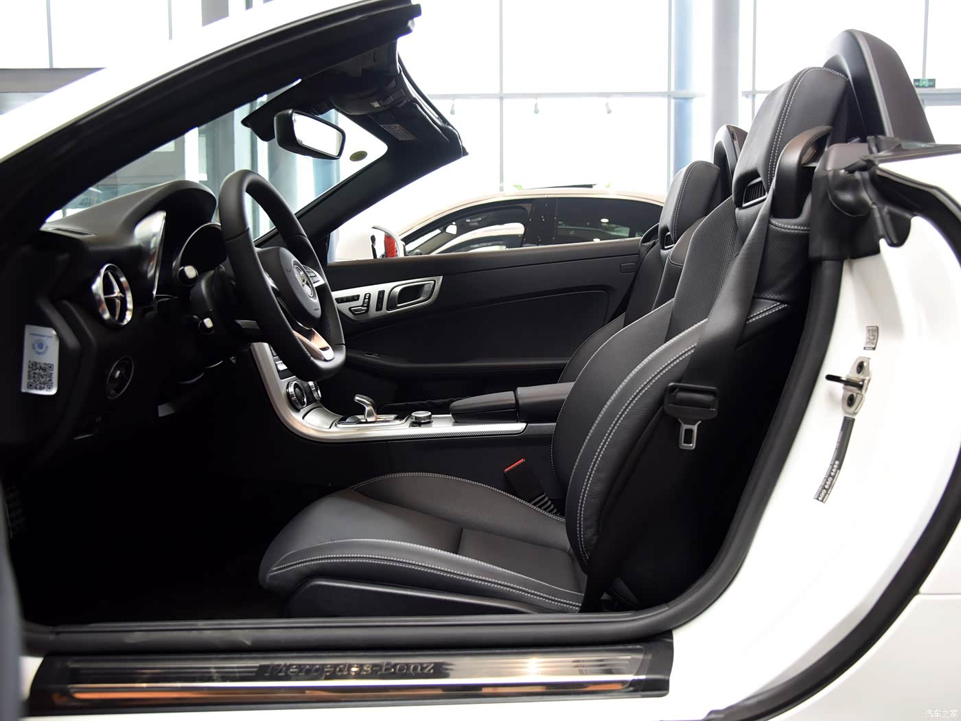 奔驰slc 2016款 slc 200 时尚型 3623843图片_奔驰_汽车图库_汽车之家