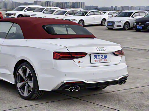 2020�� S5 3.0T Cabriolet
