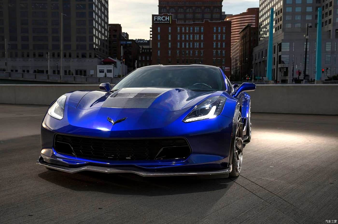 2014款c7stingray